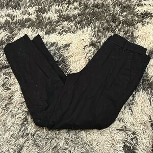 Black J. Crew Pants